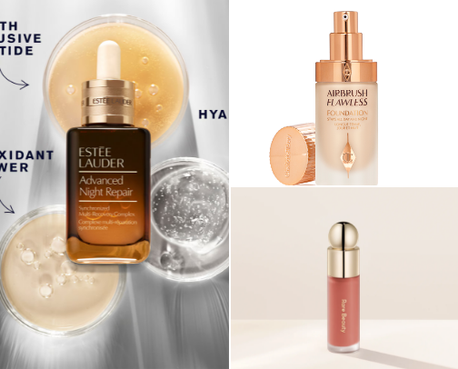 Products you definitely need for a glow up cover photo collage