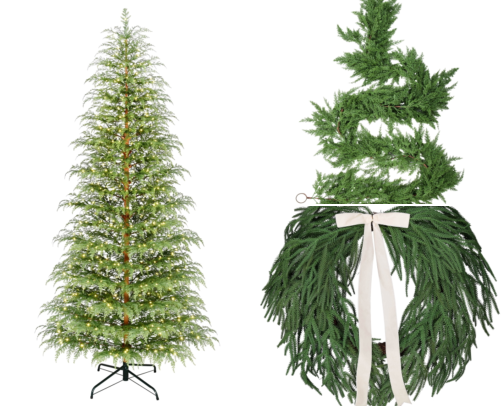 Elegant Christmas Decor Ideas cover photo collage