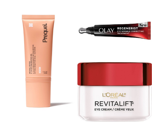 10 Best Anti-Aging Skincare Products at Target That Are Actually Worth Buying cover photo collage