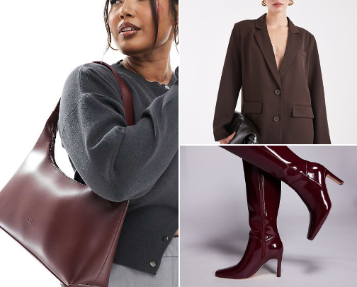 🌟 Budget-friendly Fall/Winter 2025 capsule wardrobe cover photo collage