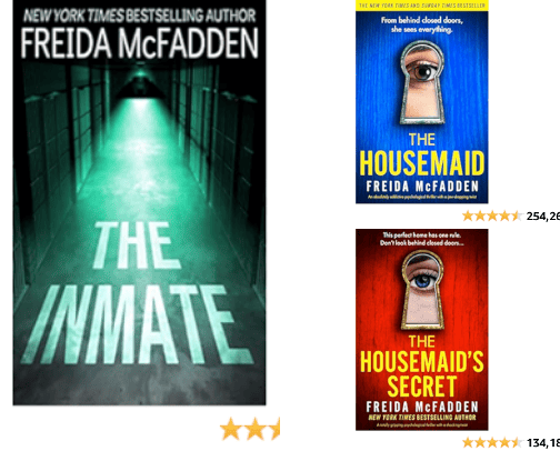 My Favorite Books by Genre cover photo collage