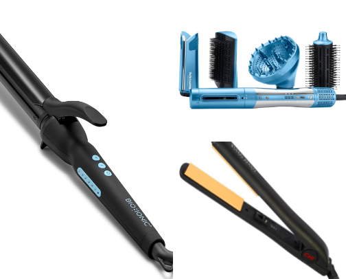 Hairstylist Approved Amazon Hair Tools cover photo collage