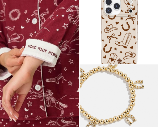 Cowgirl Chic-The best Western-Inspired Items cover photo collage