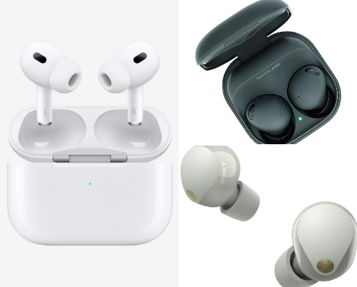 Best Earbuds Worth Buying Right Now cover photo collage