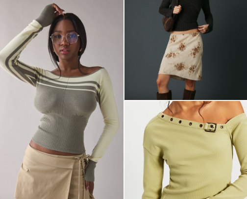 Soft Dramatic Body Type Must-Haves cover photo collage