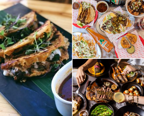 11 Best Mexican Restaurants in Sydney: An Authentic Guide by a Mexican Local 🇲🇽🌮 cover photo collage