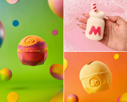 “The Bath Edit: Everything You Need for the Perfect Soak” cover photo collage