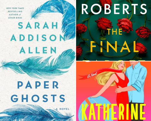 The Ultimate Summer Beach Reads: Unputdownable Fiction & Thrillers cover photo collage