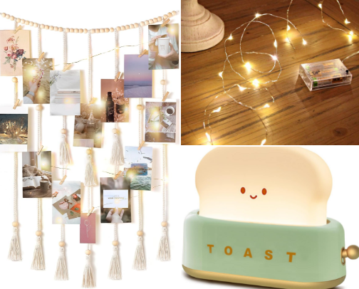 Mini Decor Must-Haves cover photo collage