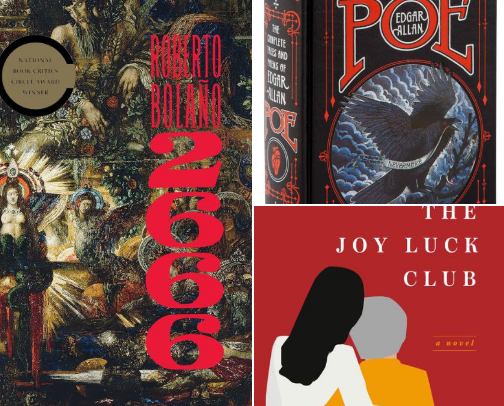 Books I recommend! For the woeful reader cover photo collage