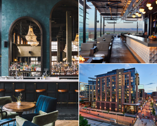 My Perfect Weekend in Denver β°οΈ cover photo collage