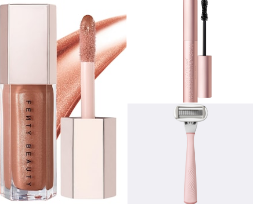 Clean Girl Beauty & Self Care Picks 💋 cover photo collage