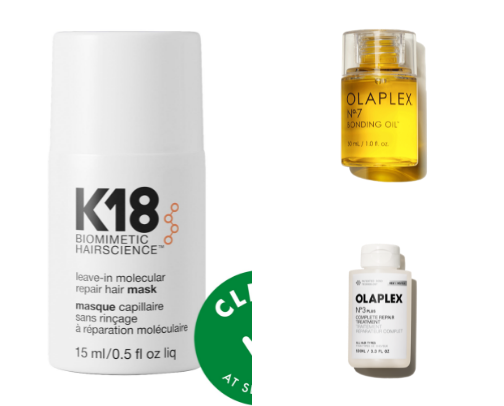 Hair Products That Saved My Dry Hair💆‍♀️ cover photo collage