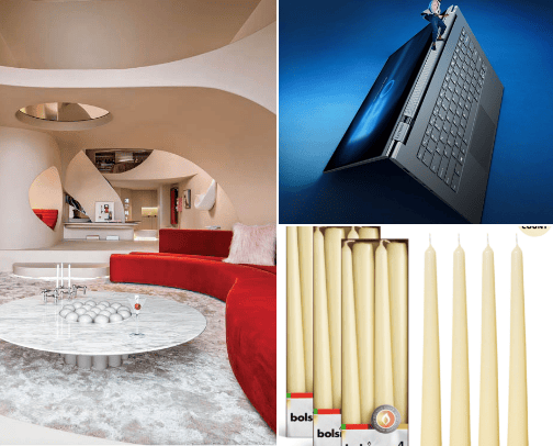 Enterier 🪑🪞🛏️🛋️ cover photo collage