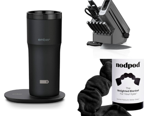 Gift ideas for the woman in your life! 👑 cover photo collage