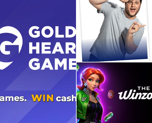 Free Sweepstakes games cover photo collage