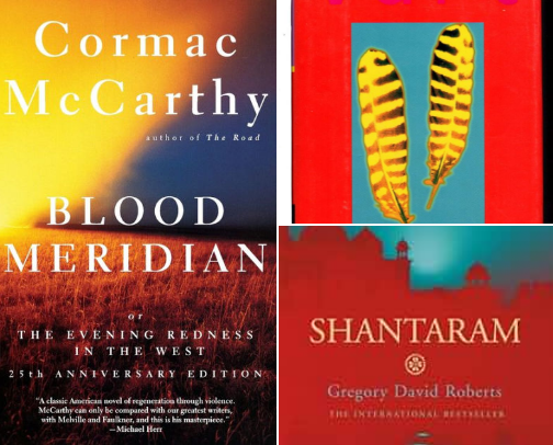 Books I loved cover photo collage