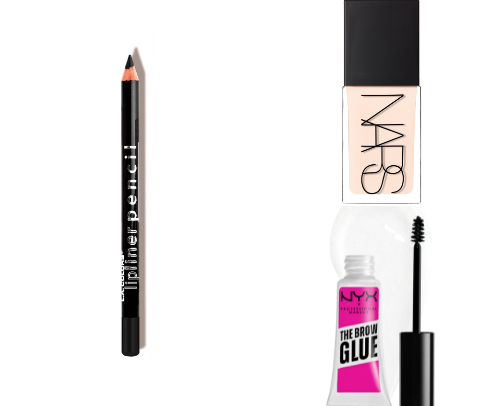Beauty Products That Work For Me 💅🏽 cover photo collage