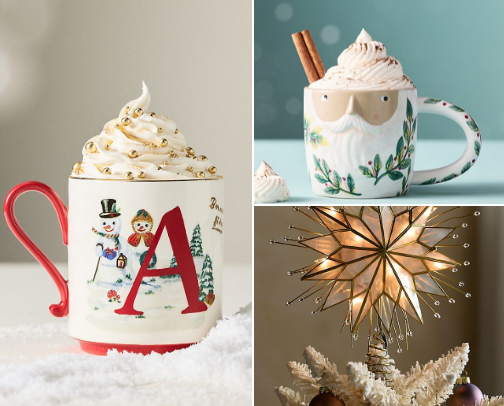 Christmas cover photo collage