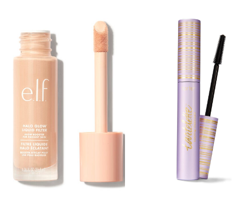 My Go To Beauty Products As A Busy Mom cover photo collage