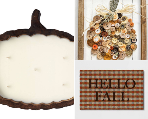 All Things Fall 🧡🍂 cover photo collage