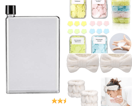 Amazon made me buy cover photo collage