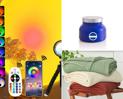 ✨ Minimalist Apartment Aesthetics: Budget-Friendly Amazon Finds cover photo collage