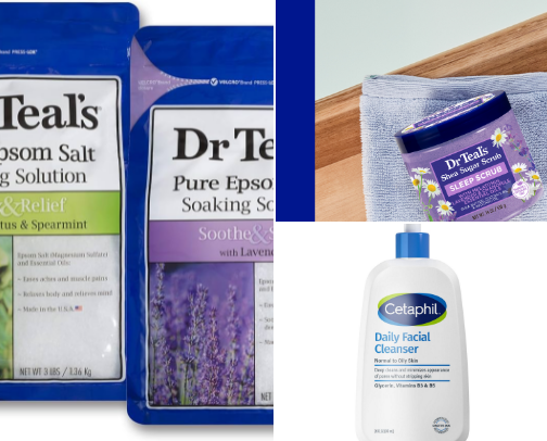 Self care cover photo collage