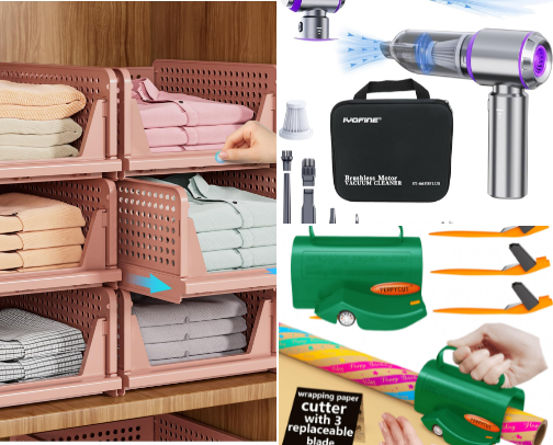 practical things✂️⚒️📌 cover photo collage