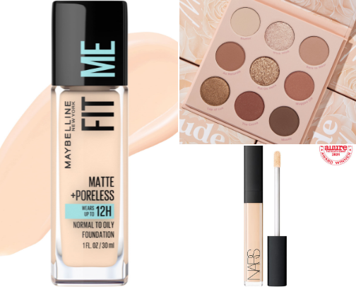 💄 MAKEUP LIST — BESTSELLERS & US FAVE PRODUCTS cover photo collage