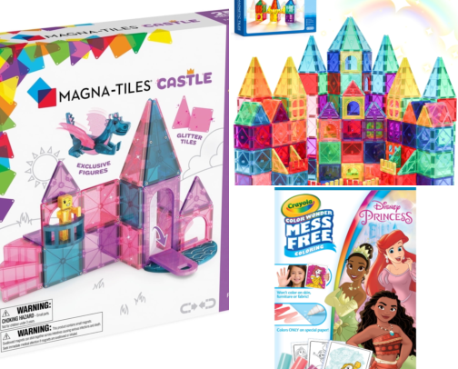 Christmas Gifts for Fine Motor Skills cover photo collage