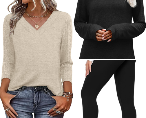 My fashion favorite buys cover photo collage
