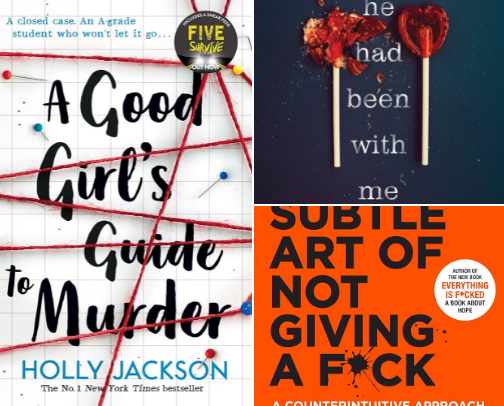 Books You Won’t Regret Reading📚 cover photo collage