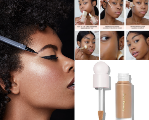 make up I use daily cover photo collage