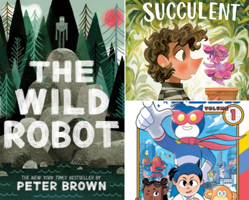 Cheers for Children's Chapters and More cover photo collage