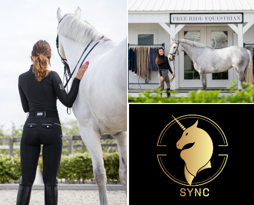 Equestrian Brands My Teenager Loves cover photo collage