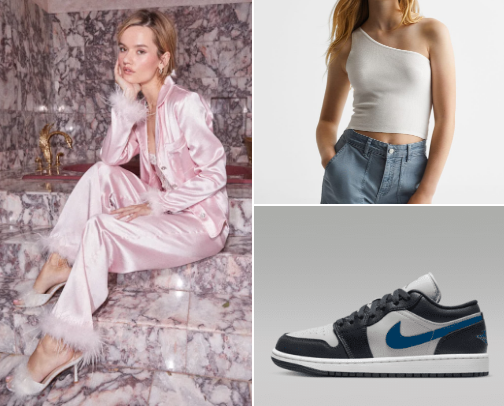 My Personality, But Make It Clothes🪻 cover photo collage