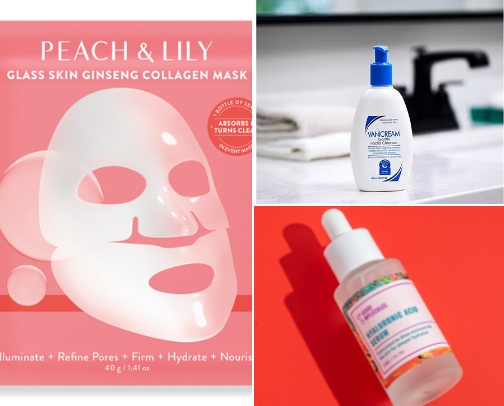 BEST OF THE BEST SKINCARE!🫧💁🏻‍♀️ cover photo collage