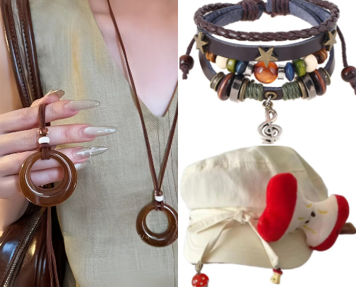 For my Whimsy Girlies ✨🧚 cover photo collage