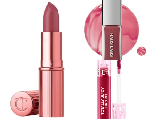 Fall/Winter Lip Colors You Need to Try cover photo collage