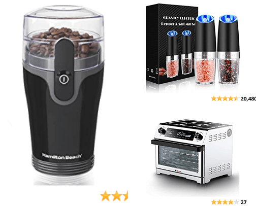 Useful Household Items cover photo collage