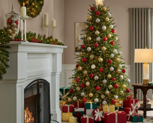 Christmas 🎄 cover photo collage