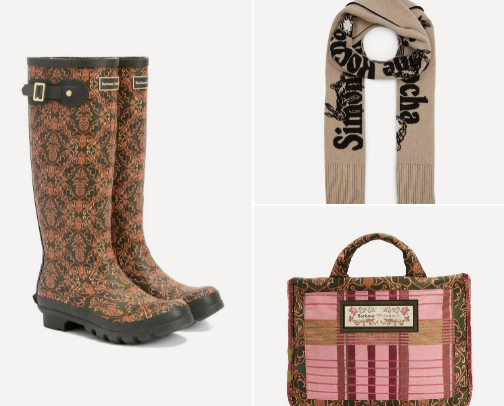 Liberty London Women's Best Collections cover photo collage