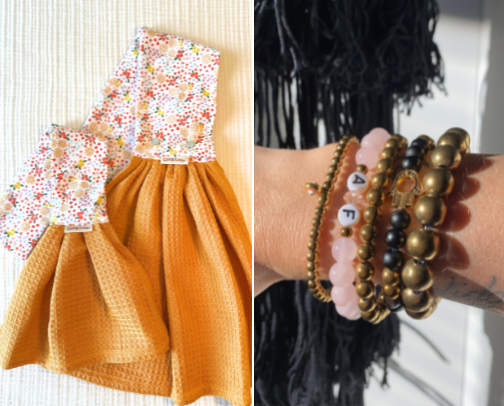 Small Biz to Support: Handicrafts & Artisanal Pieces cover photo collage