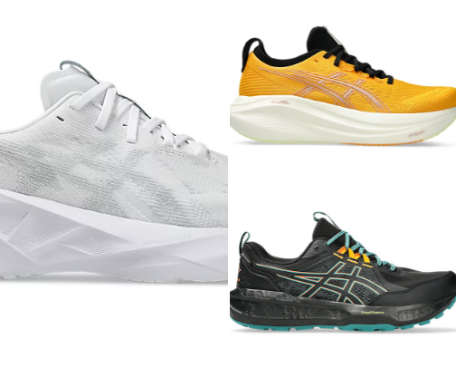 A step towards comfort: Sneakers that follow you every step of the way cover photo collage
