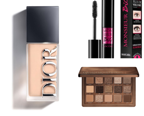 My forever makeup favorites 💖 cover photo collage
