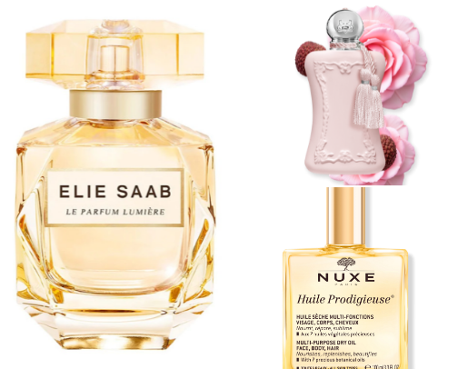 ✨ Viral Beauty & Fragrance Holy Grails That Are Worth The Hype ✨ cover photo collage