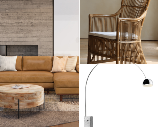 Home Decor & Furniture 🏠 cover photo collage