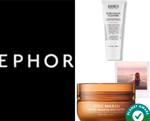 Skin Care Routine cover photo collage