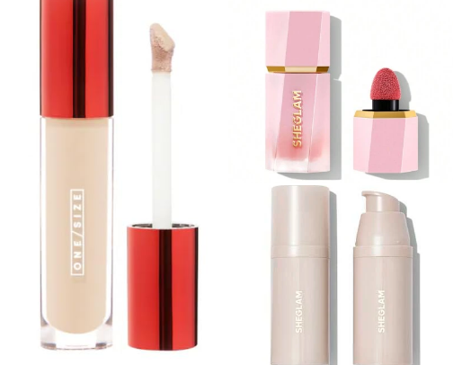 Go-To Beauty Products cover photo collage